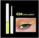 Derol Liner Eye Liner Lemon Yellow 4ml