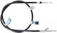 Handbrake Cable Nissan X-trail T31 Cofle 17.0329