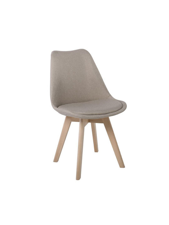 Martin Столички Трапезария Natural, Beige 4бр 49x57x82бр