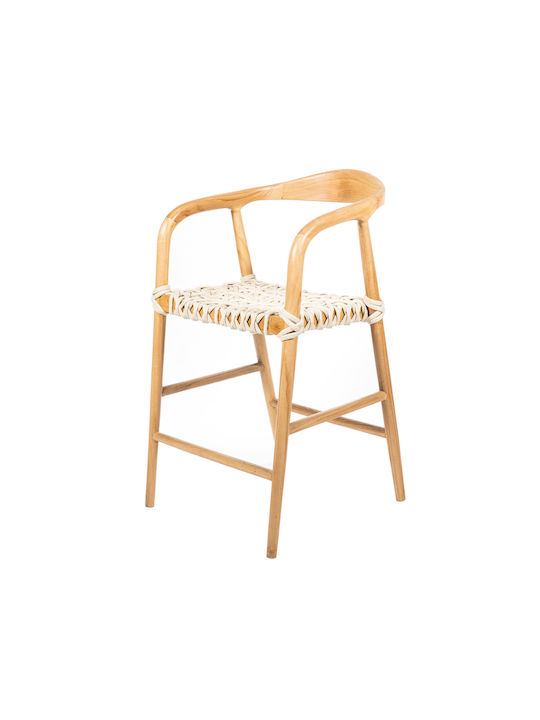 Stool Bar White