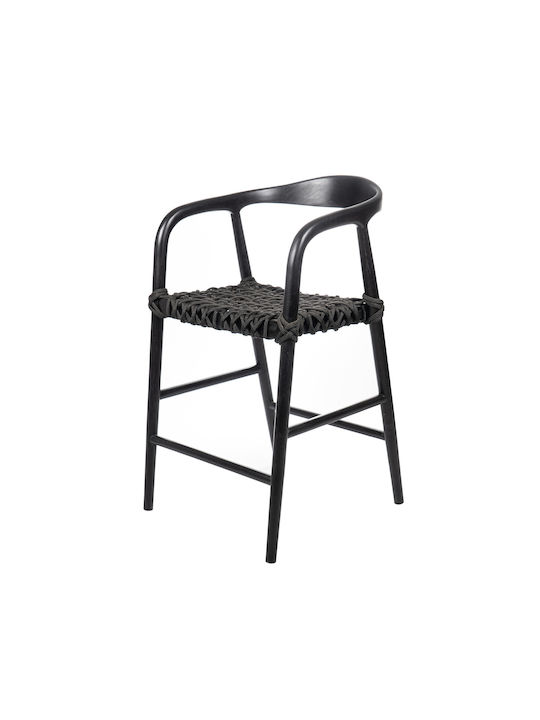 Stool Bar Black