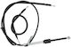 Handbrake Cable Opel Mokka Cofle 11.5778