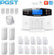 PGST Wireless Alarm System (GSM / Wi-Fi)
