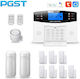 PGST Drahtlos Alarmsystem (GSM / Wi-Fi)