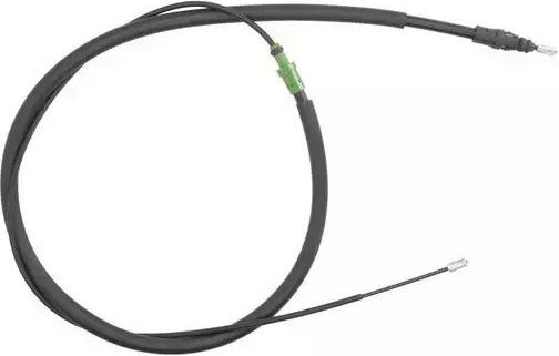 Handbrake Cable Citroen C3 Pluriel Hb Cofle 10.4715