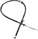 Handbrake Cable Opel Antara Cofle 17.3531