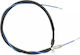 Handbremsseil Citroen C2 Jm Cofle 10.4522