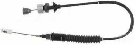 Cablu de frână de mână Fiat Ulysse 179ax Cofle 10.4733
