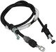 Handbrake Cable Volvo V40 Combi Vw Cofle 10.8224