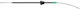 Handbrake Cable Renault Trafic Ii Bus Jl Cofle 11.6806