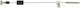 Handbrake Cable Ford Puma Ec Cofle 11.5452
