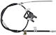 Handbrake Cable Suzuki Grand Vitara Ii Jt Cofle 17.5062