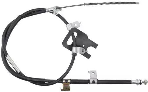 Handbrake Cable Suzuki Grand Vitara Ii Jt Cofle 17.5062