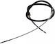 Handbrake Cable Vw Lupo 6x1 6e1 Cofle 10.7133