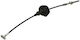 Handbrake Cable Ford Tourneo Connect Cofle 10.5416