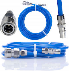 Air Hose 10m Rosfix Blue Dragon Bd57 Bd41 Plast...