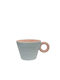 Etoile BE Happy Cană Ceramică Albastru
