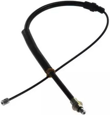 Handbrake Cable Peugeot 607 9d 9u Cofle 10.6217