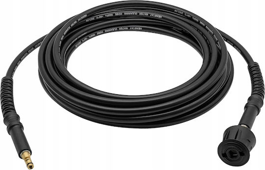 High Pressure Hose Extension 10m Kärcher Quick Connect Pressure Washer K2 K3 K4 K5 K6 K