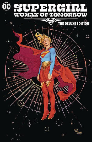 Σκληρόδετος Τόμος Supergirl Woman Of Tomorrow The Deluxe Edition, Vol. 6 Σκληρόδετος Τόμος Supergirl Woman Of Tomorrow The Deluxe Edition, Vol. 6