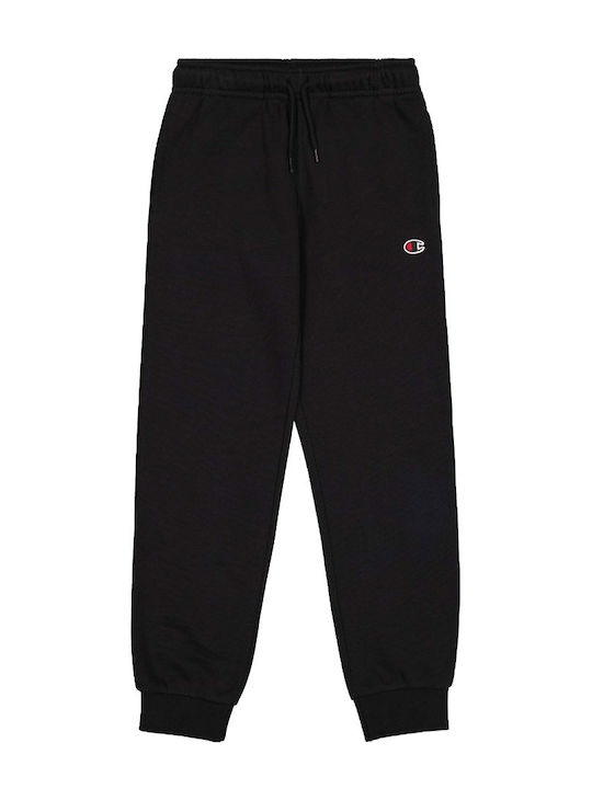 Champion Copilăresc Pantalon de Trening black