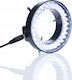 Adjustable Microscope Illuminator 72xled