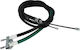 Handbrake Cable Mazda 2 Dy Cofle 11.5453