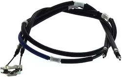 Handbrake Cable Opel Astra G Hatchback F48 F08 Cofle 11.5862 Handbrake Cable Opel Astra G Hatchback F48 F08 Cofle 11.5862