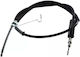 Handbrake Cable Ford Transit Tourneo Cofle 11.5669