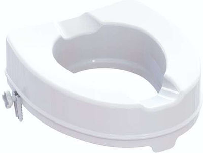 Mobiak Toilet Seat Riser with Side Clamps 15cm 0805511