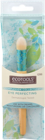 EcoTools Επαγγελματικό Πινέλο Μακιγιάζ για Σκιά Ματιών από Συνθετική Τρίχα Complex Collection Eye Perfecting