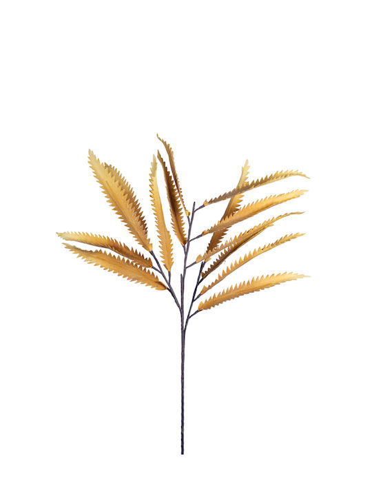 Ramură Decorativă Artificială Yellow 110cm Zen Collection