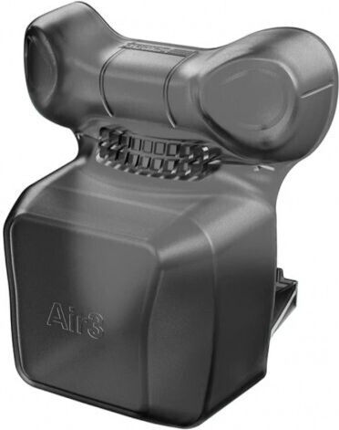 Gimbal Schutzkappe Startrc kompatibel mit Dji Air 3 Schwarz