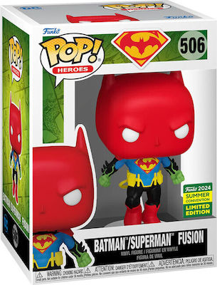 Funko Pop! Heroes: DC Comics - Convention 506 Limited Edition