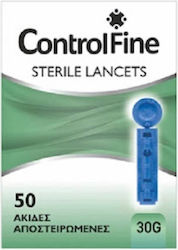 Control Lancete 30G 50 Bucăți Control Lancete 30G 50 Bucăți