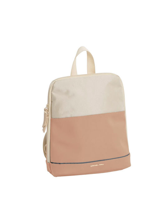 Daniel Ray Women's Backpack Waterproof Beige