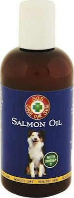 Fish4Dogs Salmon Oil for Dogs 100ml