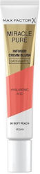Max Factor Miracle Pure Liquid Blush Soft Peach