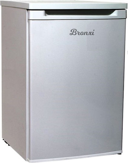 Bronxi Мини Бар 118лт В84.5xШ55xД57см. Inox ΒΧ-8555