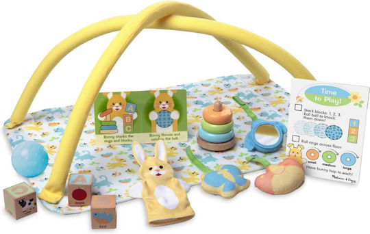 Melissa & Doug Rollenspielzeug Toy Set for Dolls 16Stück