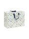 A Little Lovely Company Kinder Aufbewahrungsbox aus Kunststoff Vehicles Hellblau 58x45cm 1Stück