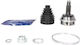 Arborele cutiei de viteze Honda Civic Vi Sedan Ej Ek Cifam 607-301