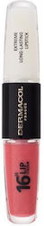Dermacol 16h Lip Colour Long Lasting Lichid Ruj...