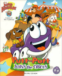 Putt-Putt Joins the Circus Putt-Putt Joins the Circus