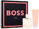 Hugo Boss Boss Alive Set3 Σετ Δώρου Edp 50 Ml + Λοσιόν Σώματος 75 Ml Γυναίκες