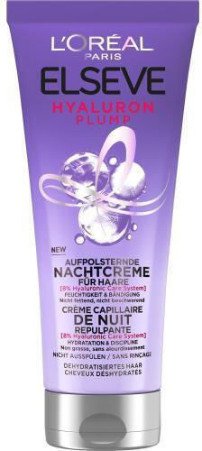 L'Oreal Paris Elseve Hyaluron Plump Μάσκα Μαλλιών για Ενυδάτωση με Υαλουρονικό Οξύ 200ml