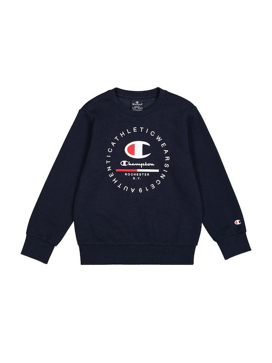 Champion Kinder Sweatshirt Blue