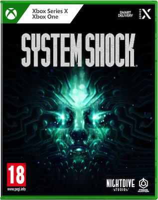 System Shock Xbox Series X Spiel