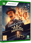 Agatha Christie: The ABC Murders Xbox Series X Spiel