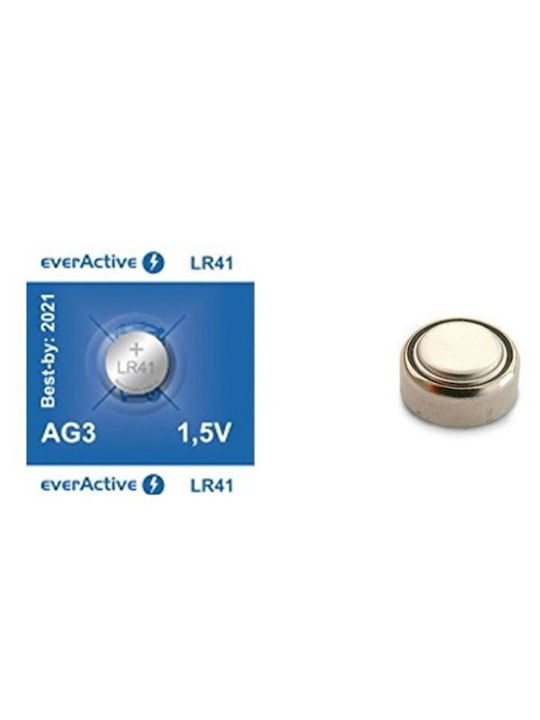 Vinnic Αλκαλική Μπαταρία Ρολογιών LR41 / SR41 1.5V 1τμχ